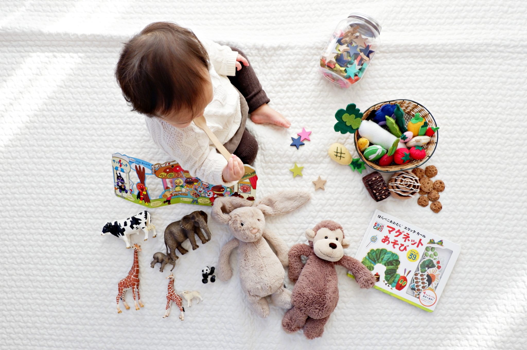 買ってよかった100均のおもちゃ（1歳児 男の子） まごべいブログ